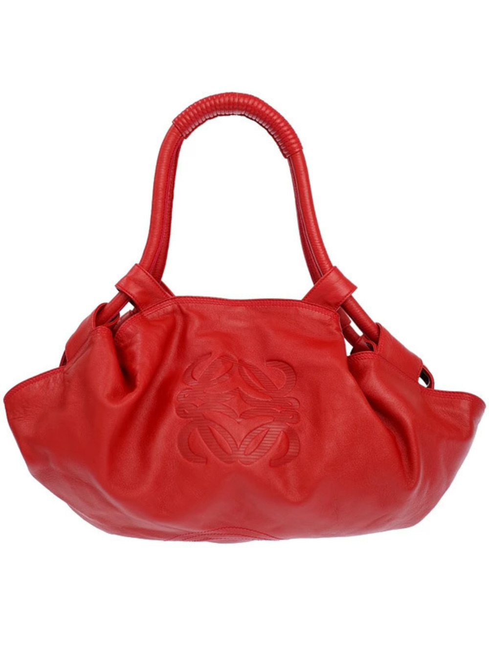 Loewe Handbag 2way Aire Nappa Leather View 2